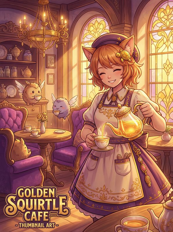 日本电影里番动漫-猫娘咖啡厅