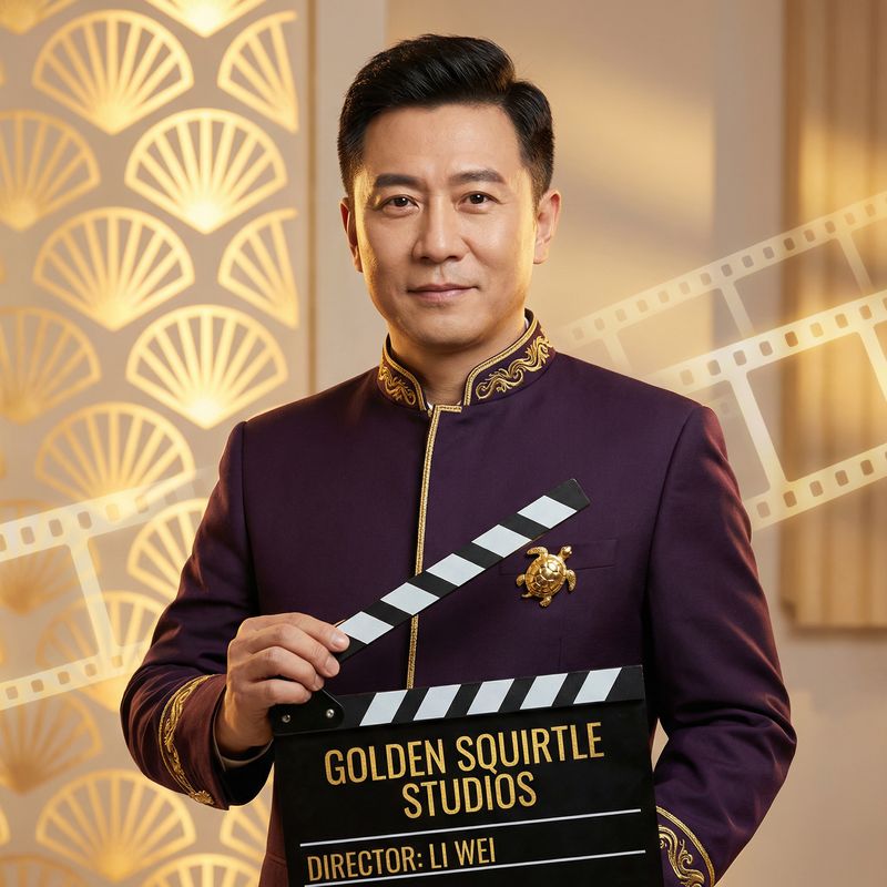 日本电影动漫导演陈导远