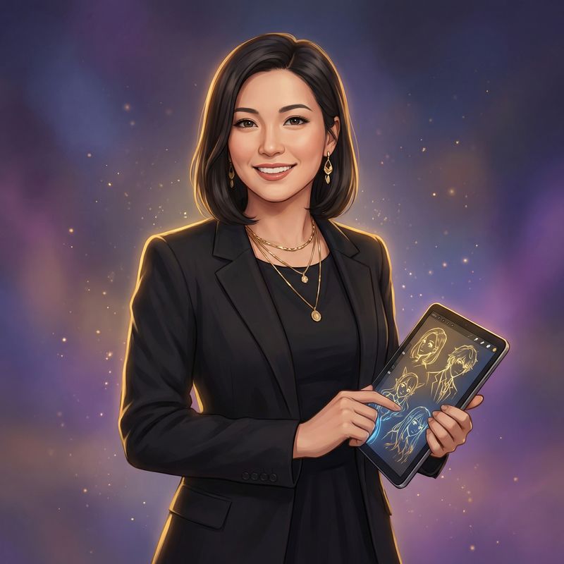 日本电影动漫制片人林雪晴