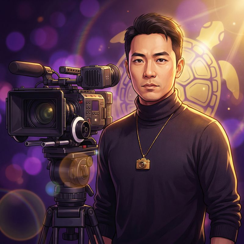 日本电影摄影指导张明辉