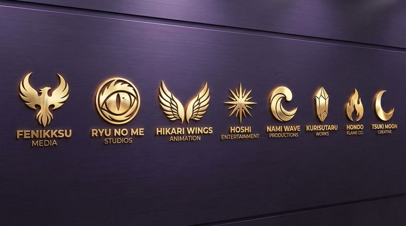 日本电影合作动漫影视品牌