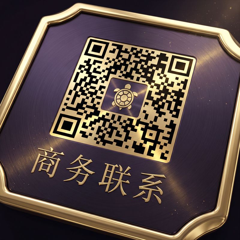 日本电影商务二维码